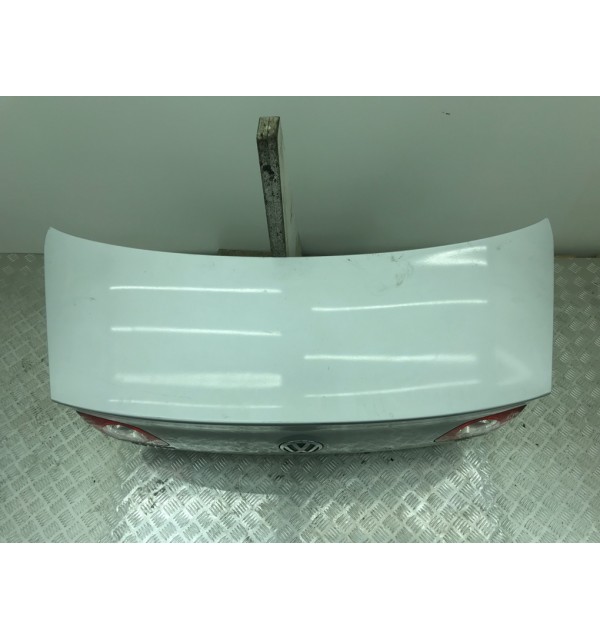 Крышка багажника бу для Volkswagen Passat B6 1.9 TDi,  2006 г. бу контрактные купить в Спб