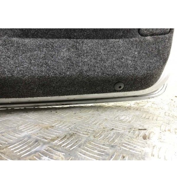 Крышка багажника бу для Volkswagen Passat B6 1.9 TDi,  2006 г. бу контрактные купить в Спб