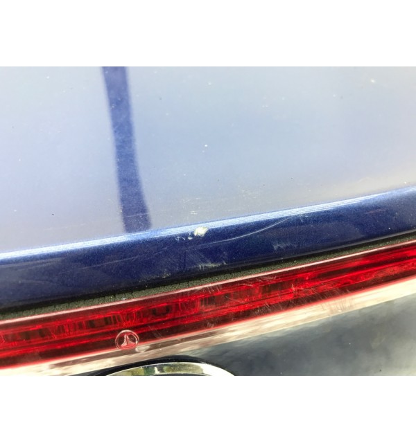 Крышка багажника бу для Mercedes CLK W209 3.2 i,  2004 г. бу контрактные купить в Спб