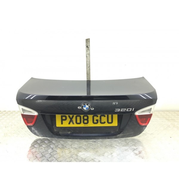 Крышка багажника бу для BMW 3 E90/E91/E92/E93 2.0 i,  2008 г. бу контрактные купить в Спб