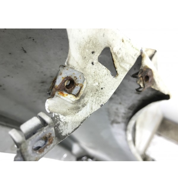 Крыло переднее левое бу для BMW 1 E87/E81/E82/E88 2.0 TD,  2008 г.