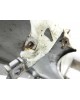 Крыло переднее левое бу для BMW 1 E87/E81/E82/E88 2.0 TD,  2008 г.