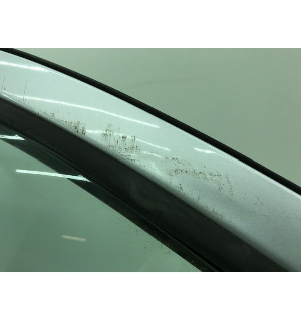 Дверь передняя правая бу для Toyota Yaris P1 1.4 D-4D,  2002 г. бу контрактные купить в Спб