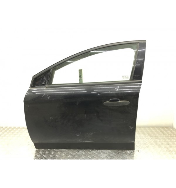 Дверь передняя левая бу для Ford Mondeo 4 2.0 TDCi,  2007 г. бу контрактные купить в Спб