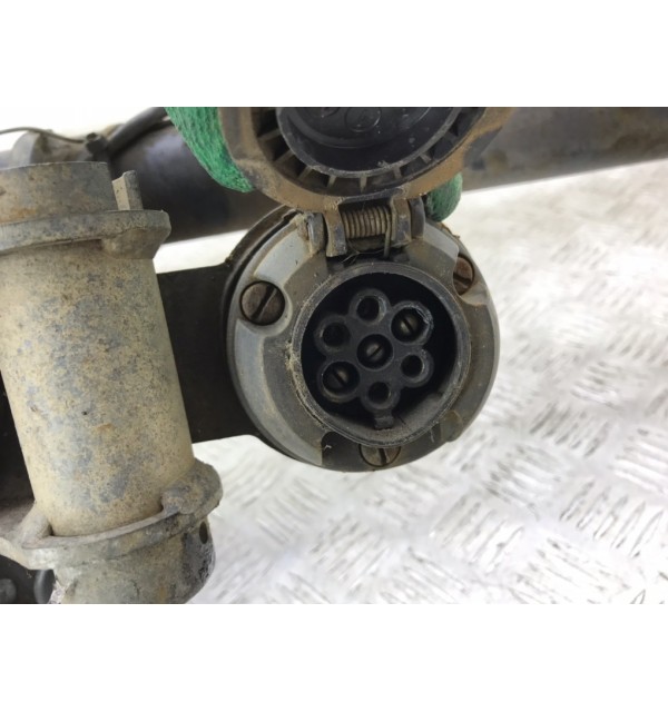 Прицепное устройство (фаркоп) бу для Renault Scenic  1.5 DCi,  2006 г. бу контрактные купить в Спб