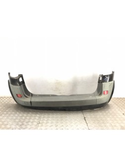 Бампер задний бу для Renault Scenic  1.6 i,  2007 г.