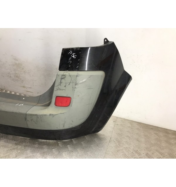 Бампер задний бу для Renault Scenic  1.6 i,  2007 г. бу контрактные купить в Спб
