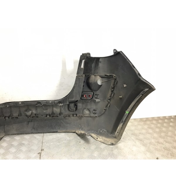 Бампер задний бу для Renault Scenic  1.6 i,  2007 г. бу контрактные купить в Спб