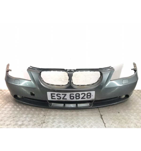Бампер передний бу для BMW 5 E60/E61 2.2 i,  2004 г. бу контрактные купить в Спб
