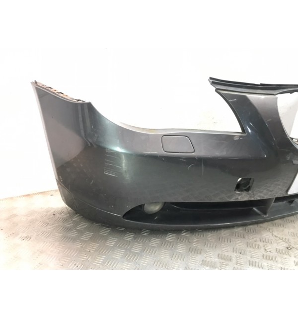 Бампер передний бу для BMW 5 E60/E61 2.2 i,  2004 г. бу контрактные купить в Спб
