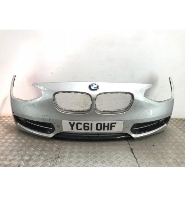 Бампер передний бу для BMW 1 F20/F21 2.0 TD,  2011 г. бу контрактные купить в Спб