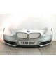 Бампер передний бу для BMW 1 F20/F21 2.0 TD,  2011 г. бу контрактные купить в Спб