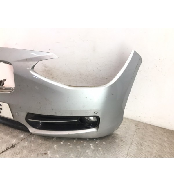 Бампер передний бу для BMW 1 F20/F21 2.0 TD,  2011 г. бу контрактные купить в Спб