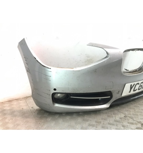 Бампер передний бу для BMW 1 F20/F21 2.0 TD,  2011 г. бу контрактные купить в Спб