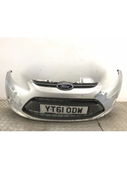 Бампер передний бу для Ford Fiesta 6 1.6 TDCi,  2011 г.