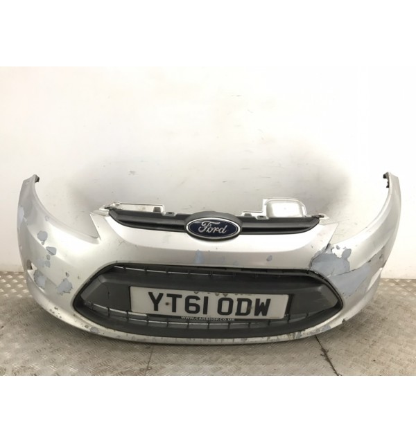 Бампер передний бу для Ford Fiesta  1.6 TDCi,  2011 г. бу контрактные купить в Спб