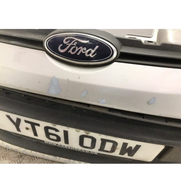 Бампер передний бу для Ford Fiesta  1.6 TDCi,  2011 г. бу контрактные купить в Спб