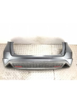 Бампер задний бу для Honda Civic 8 1.8,  2006 г.