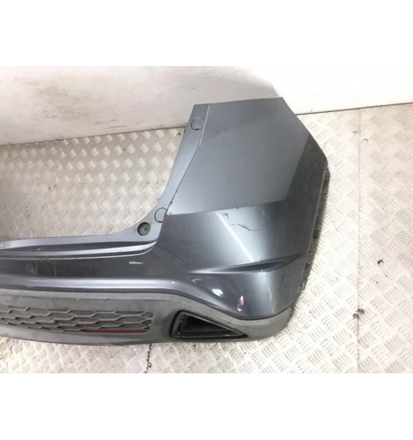 Бампер задний бу для Honda Civic  1.8,  2006 г. бу контрактные купить в Спб