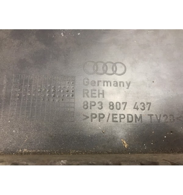 Бампер передний бу для Audi A3 8P 2.0 TDi,  2004 г. бу контрактные купить в Спб