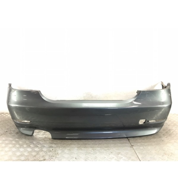 Бампер задний бу для BMW 5 E60/E61 2.2 i,  2004 г. бу контрактные купить в Спб