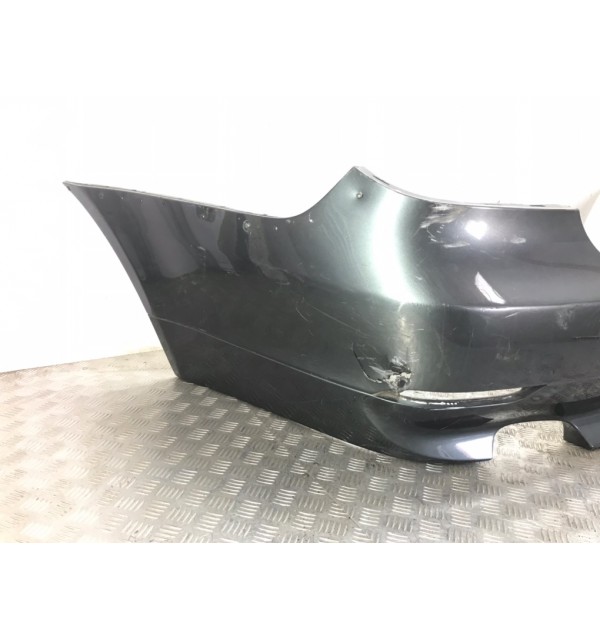 Бампер задний бу для BMW 5 E60/E61 2.2 i,  2004 г. бу контрактные купить в Спб