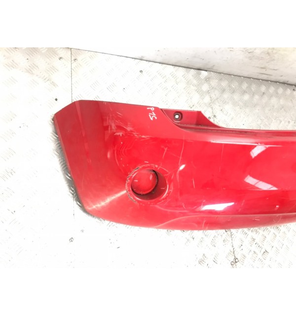 Бампер задний бу для Ford Fiesta 5 1.3 i,  2008 г.