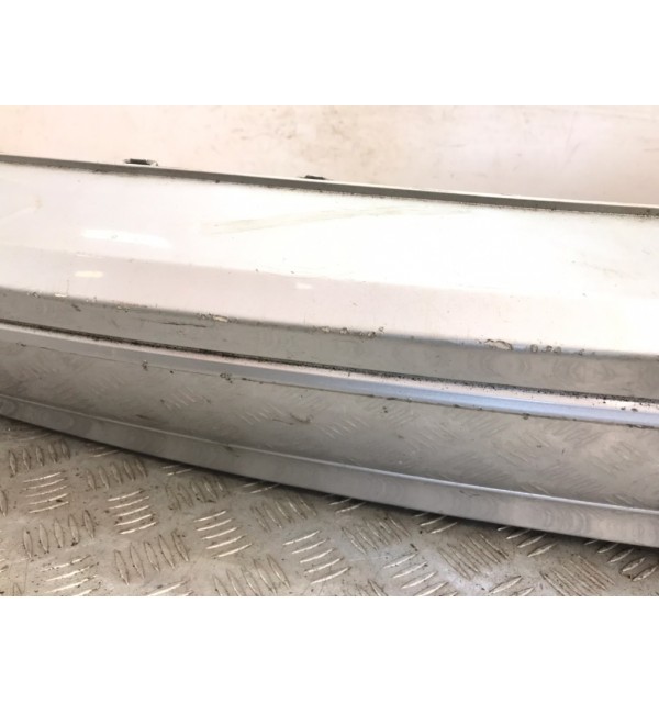 Бампер задний бу для Mercedes C W204 2.2 CDi,  2008 г. бу контрактные купить в Спб