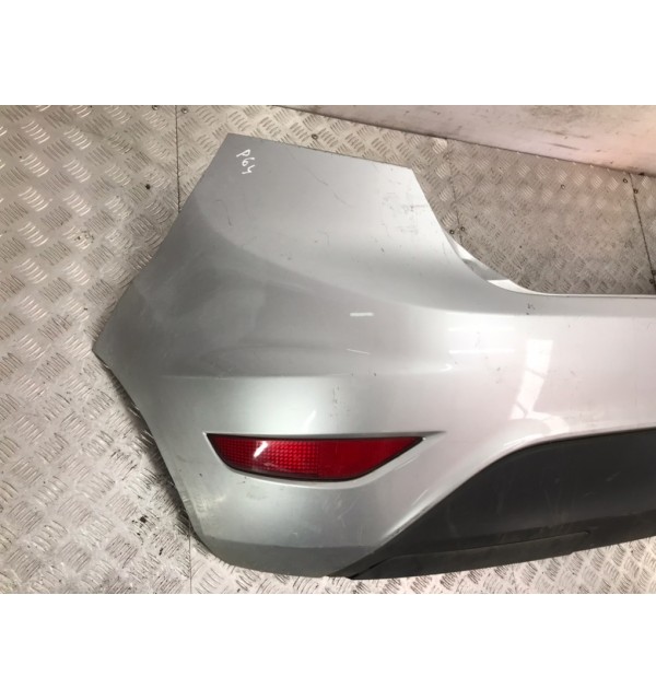 Бампер задний бу для Ford Fiesta  1.6 TDCi,  2011 г. бу контрактные купить в Спб