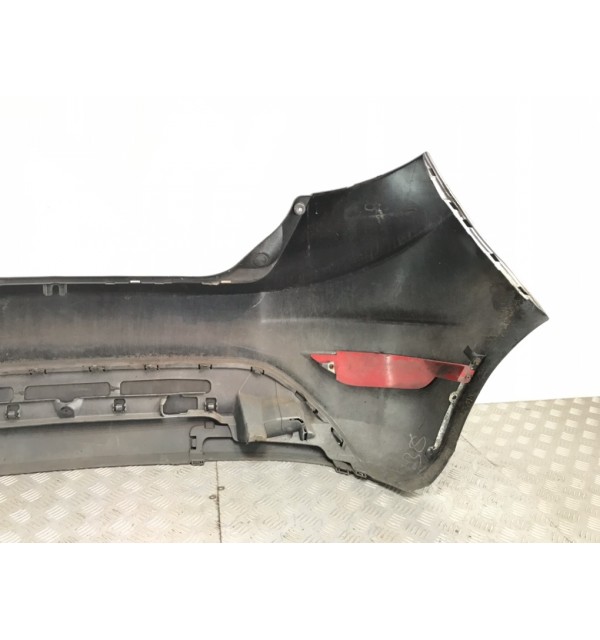 Бампер задний бу для Ford Fiesta  1.6 TDCi,  2011 г. бу контрактные купить в Спб