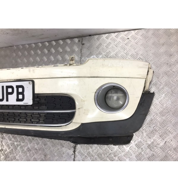 Бампер передний бу для Mini Cooper R56 1.6 TD,  2007 г. бу контрактные купить в Спб