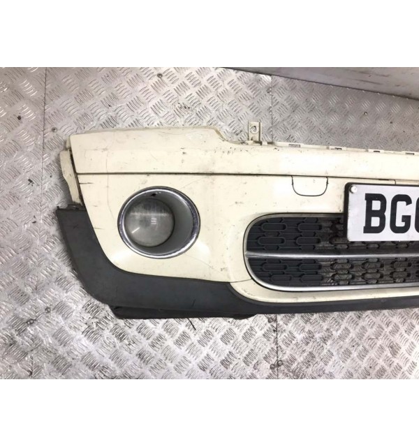 Бампер передний бу для Mini Cooper R56 1.6 TD,  2007 г. бу контрактные купить в Спб