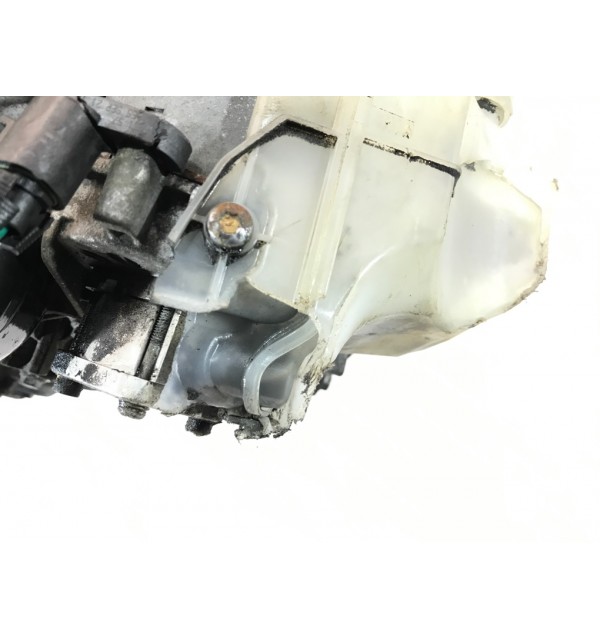 КПП роботизированная бу для Peugeot 5008  1.6 HDi,  2011 г. бу контрактные купить в Спб