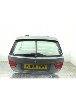 Крышка багажника бу для BMW 3 E90/E91/E92/E93 2.0 TD, 2009 г.
