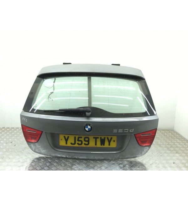 Крышка багажника бу для BMW 3 E90/E91/E92/E93 2.0 TD,  2009 г. бу контрактные купить в Спб