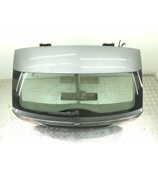 Крышка багажника бу для BMW 3 E90/E91/E92/E93 2.0 TD,  2009 г. бу контрактные купить в Спб