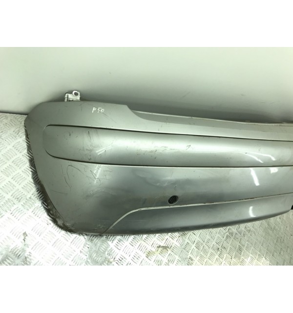 Бампер задний бу для Citroen C3  1.4 i,  2005 г. бу контрактные купить в Спб