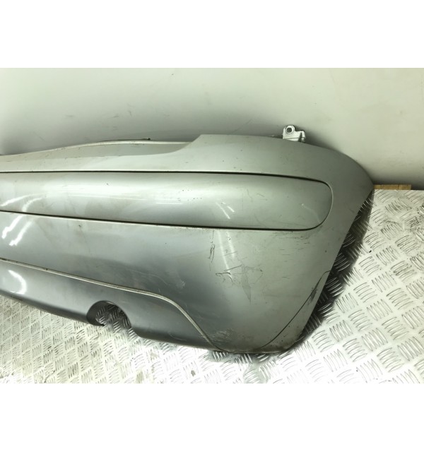 Бампер задний бу для Citroen C3  1.4 i,  2005 г. бу контрактные купить в Спб