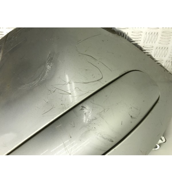 Бампер задний бу для Citroen C3  1.4 i,  2005 г. бу контрактные купить в Спб