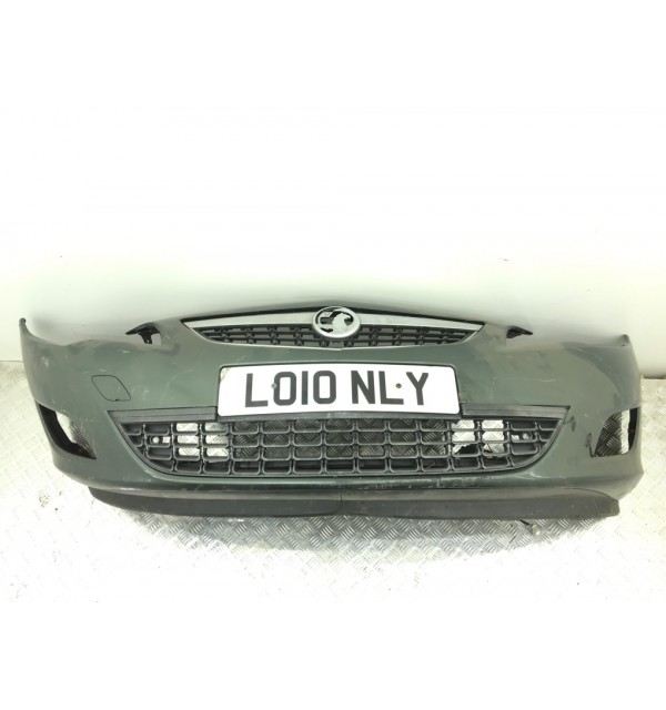 Бампер передний бу для Opel Astra J 1.7 CDTi,  2010 г.