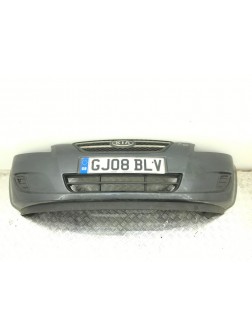 Бампер передний бу для Kia Ceed  1.6 CRDi,  2008 г.