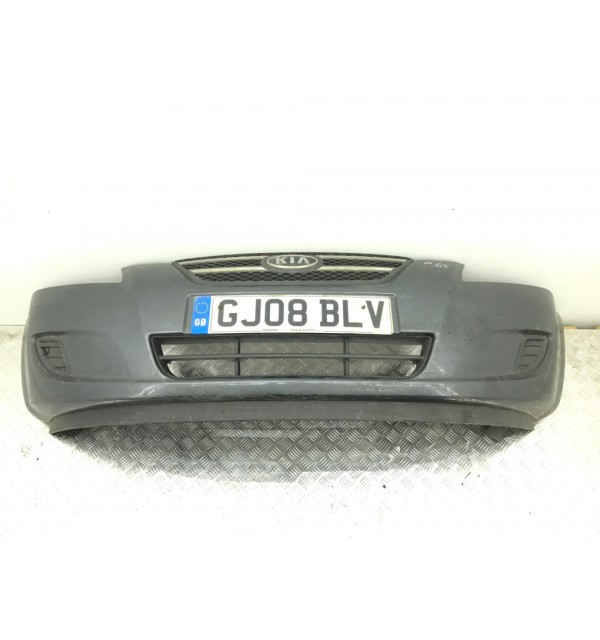 Бампер передний бу для Kia Ceed  1.6 CRDi,  2008 г. бу контрактные купить в Спб