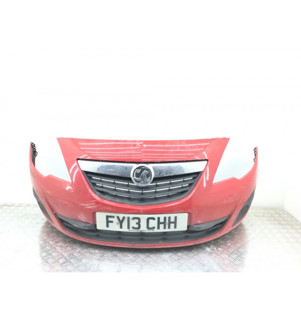 Бампер передний бу для Opel Meriva B 1.3 CDTi,  2013 г. бу контрактные купить в Спб