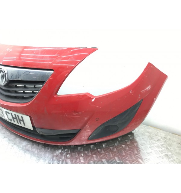 Бампер передний бу для Opel Meriva B 1.3 CDTi,  2013 г. бу контрактные купить в Спб