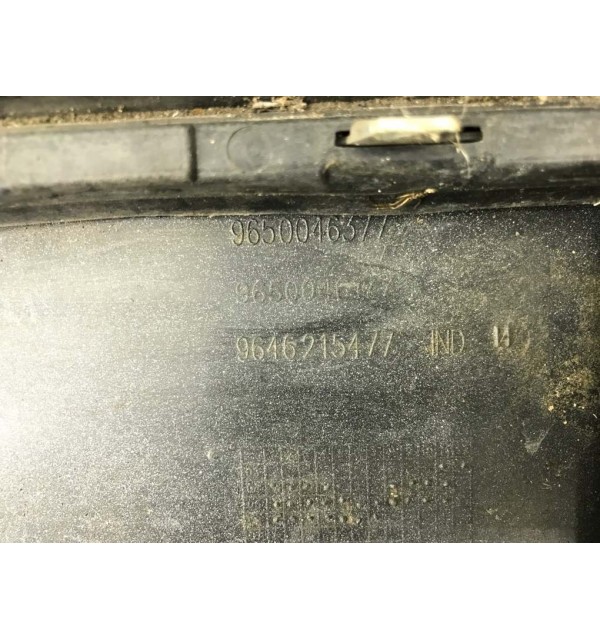 Бампер передний бу для Citroen C4  1.6 i,  2005 г. бу контрактные купить в Спб
