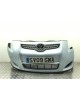 Бампер передний бу для Toyota Auris  1.6 i,  2009 г. бу контрактные купить в Спб