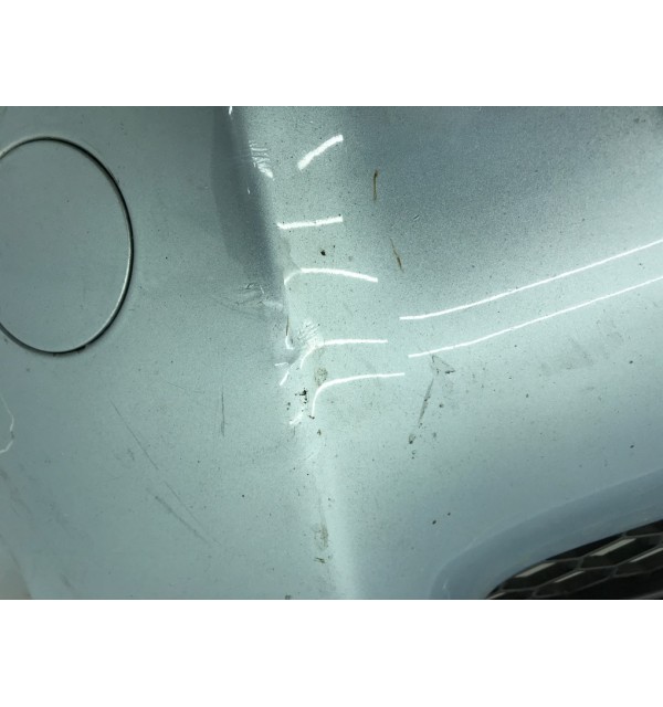 Бампер передний бу для Toyota Auris  1.6 i,  2009 г. бу контрактные купить в Спб