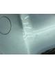 Бампер передний бу для Toyota Auris  1.6 i,  2009 г. бу контрактные купить в Спб