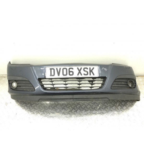 Бампер передний бу для Opel Astra H 1.6 i,  2006 г. бу контрактные купить в Спб