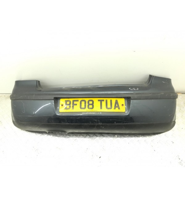 Бампер задний бу для Volkswagen Polo  1.2 i,  2008 г. бу контрактные купить в Спб